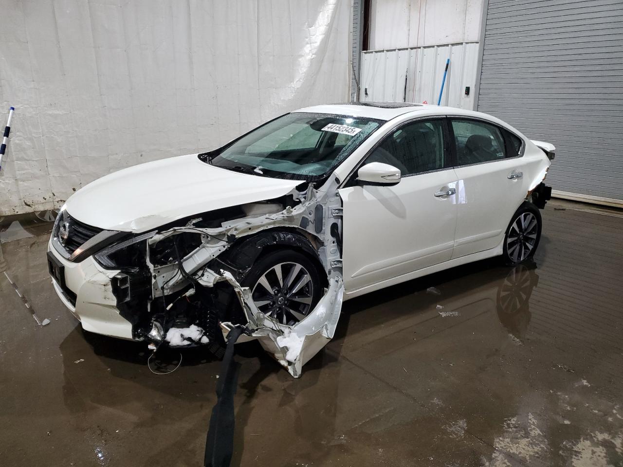 2017 Nissan Altima - Image 1