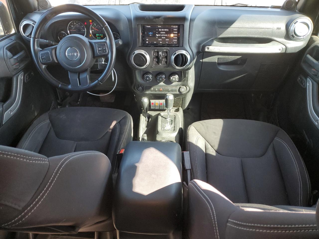 2013 Jeep Wrangler - Image 8