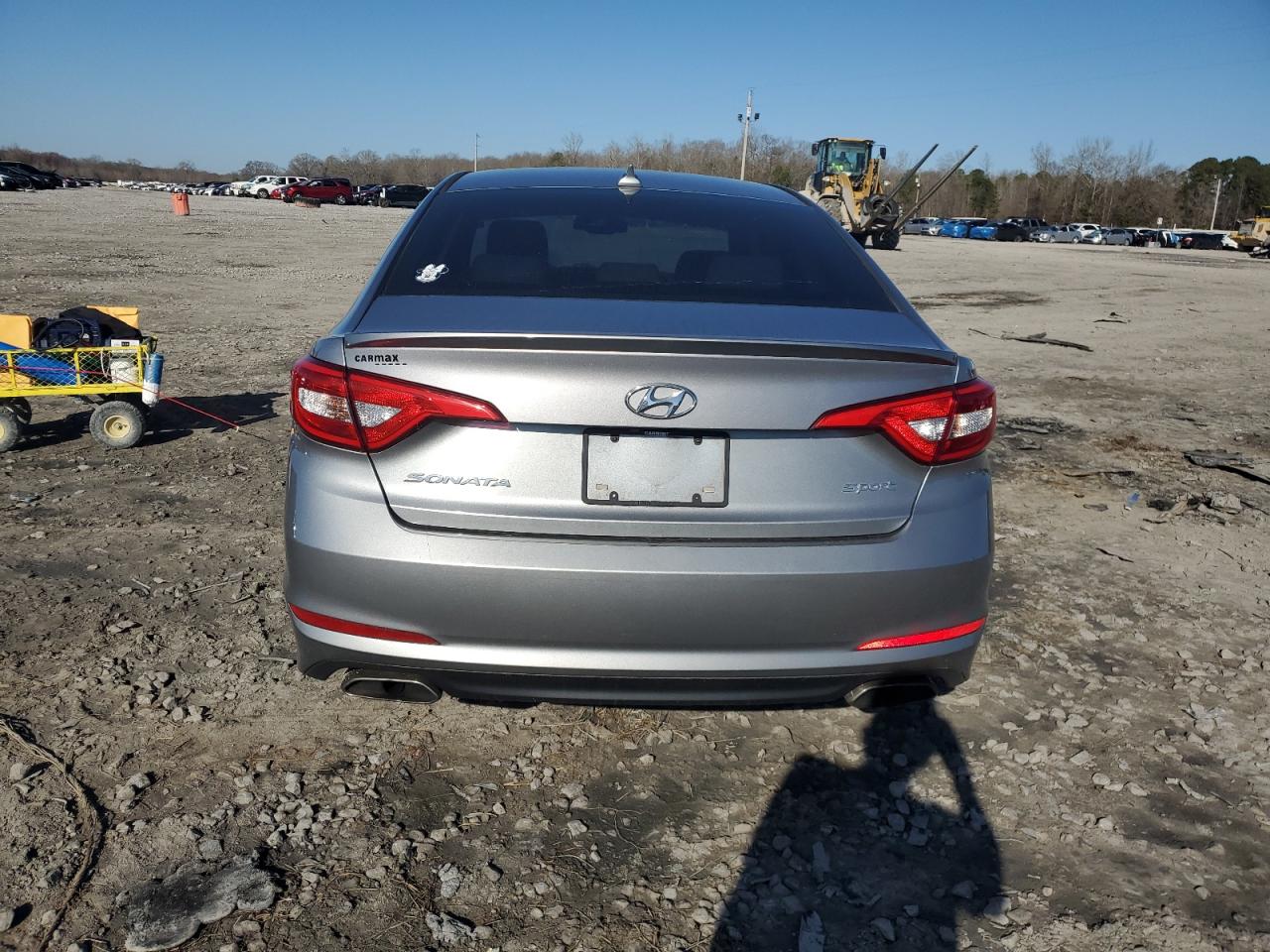 2015 Hyundai Sonata - Image 6