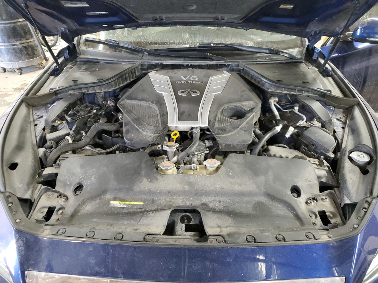 2018 Infiniti Q50 - Image 11