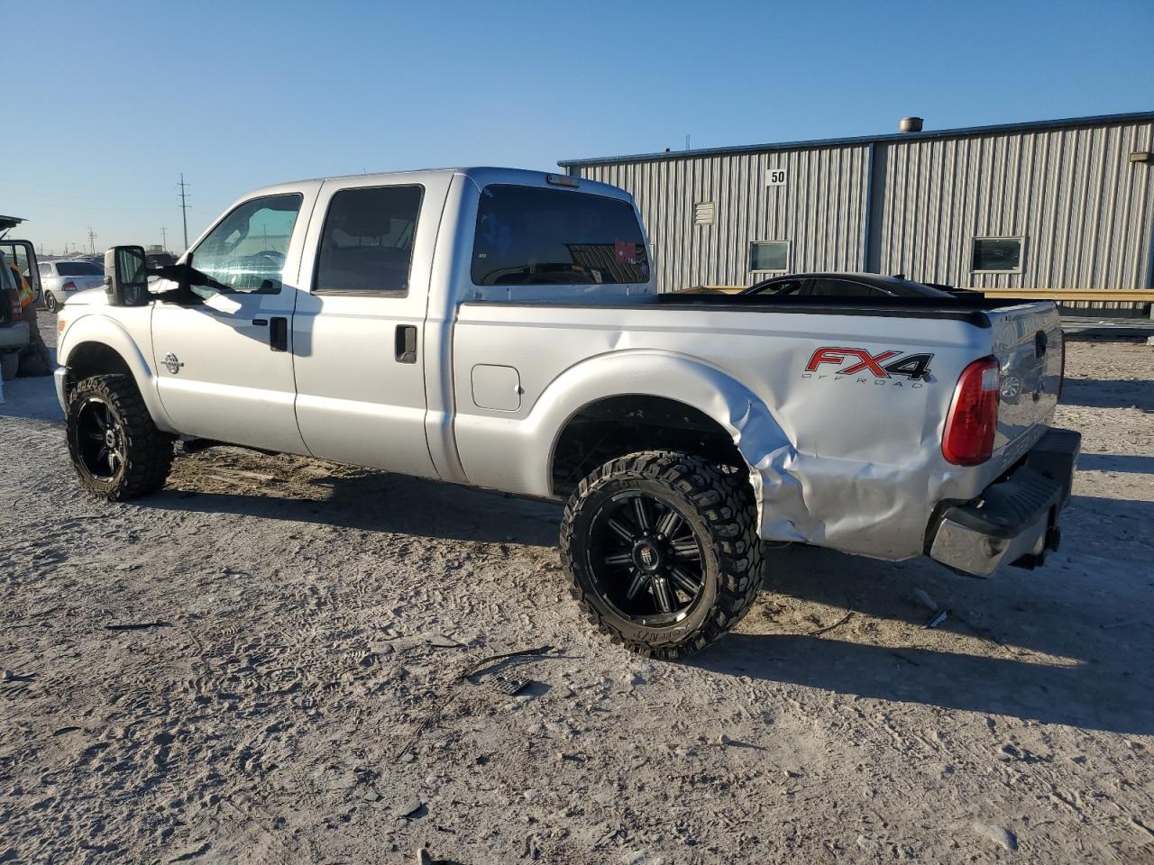 2013 Ford F250 - Image 2