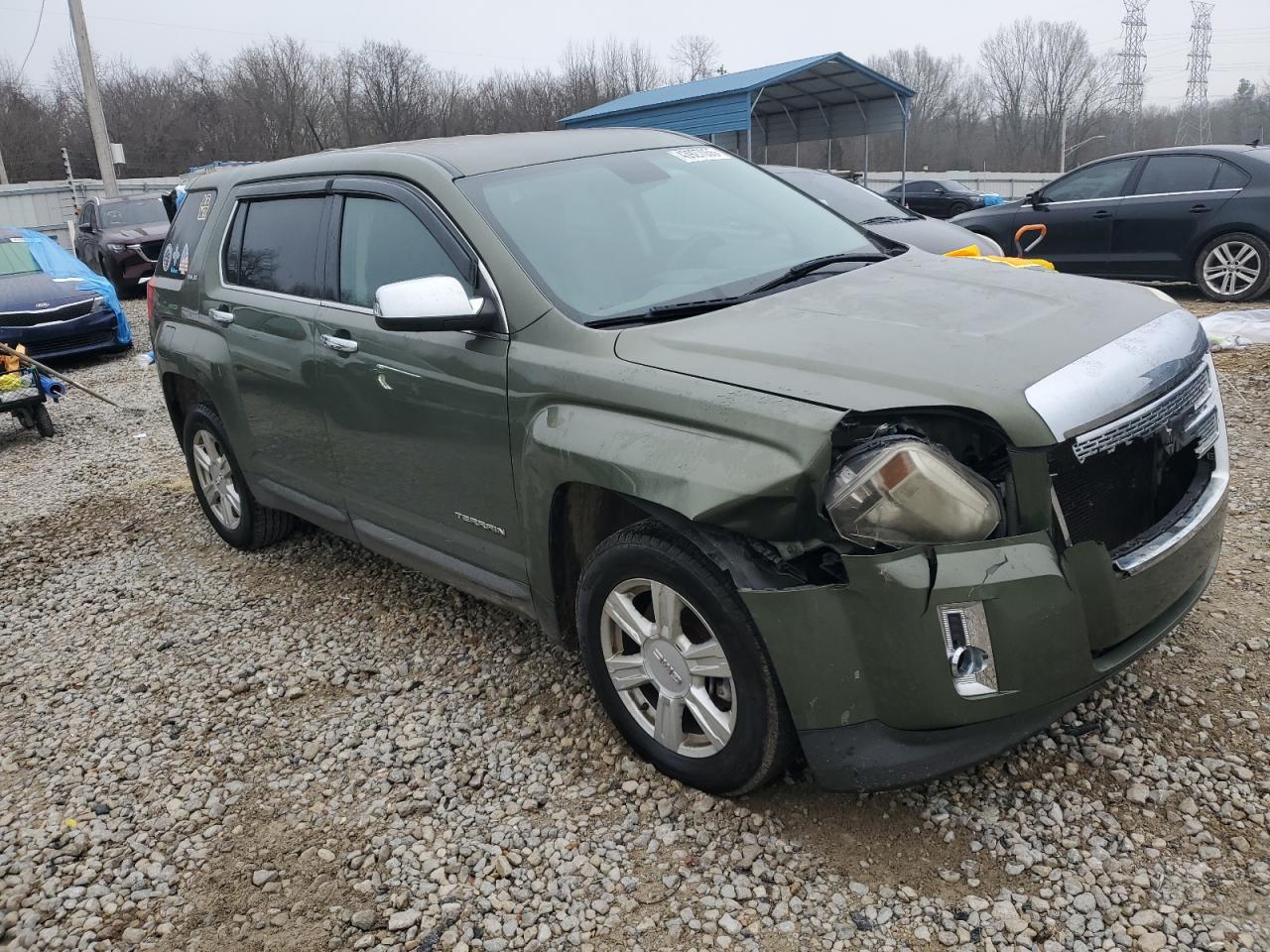 2015 GMC Terrain - Image 4