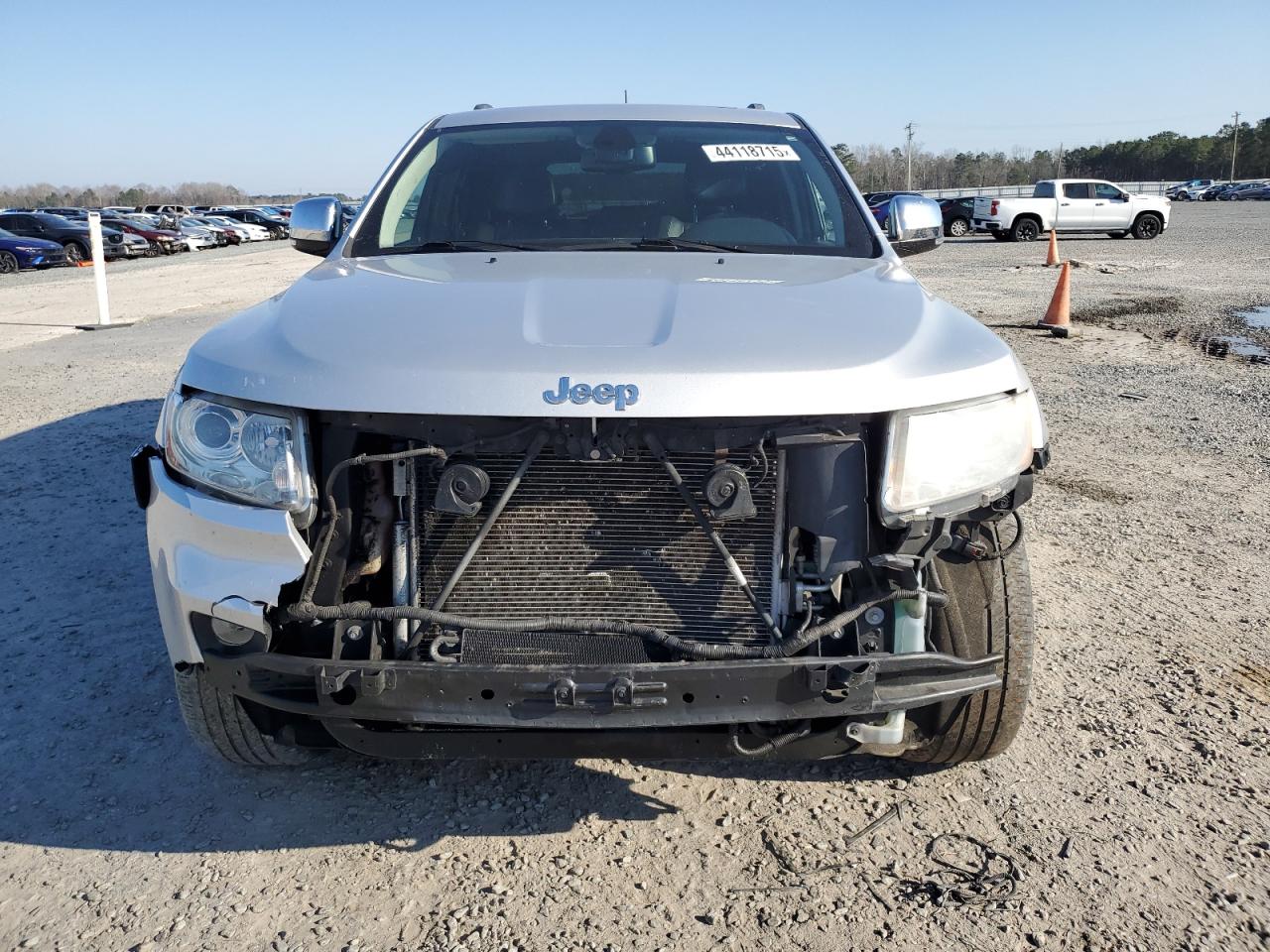 2012 Jeep Grand Cherokee - Image 5