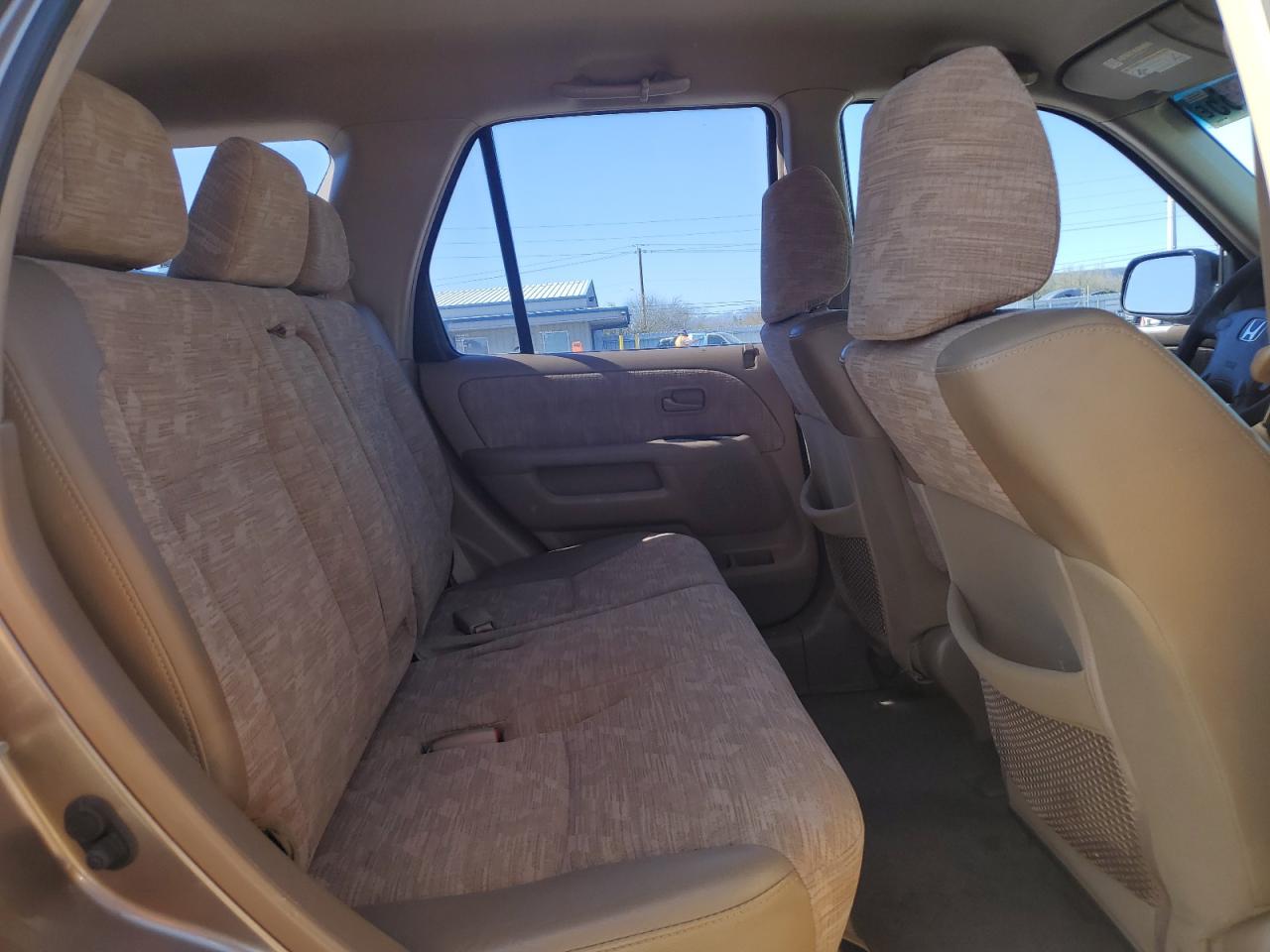 2004 Honda CR-V - Image 11