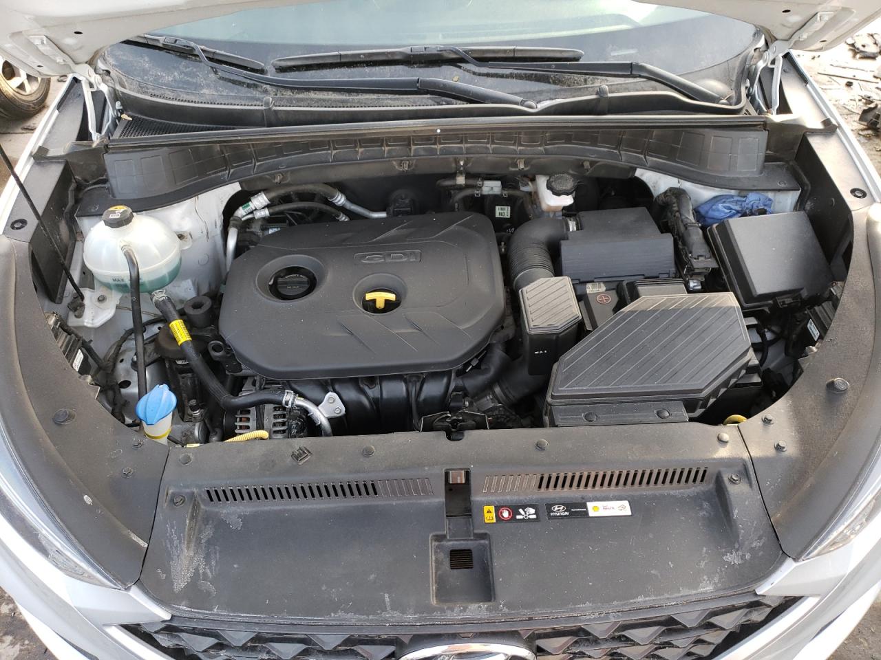 2019 Hyundai Tucson - Image 12