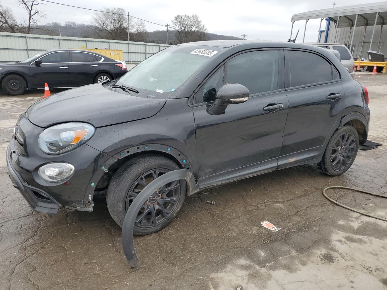 2017 Fiat 500 - Image 1