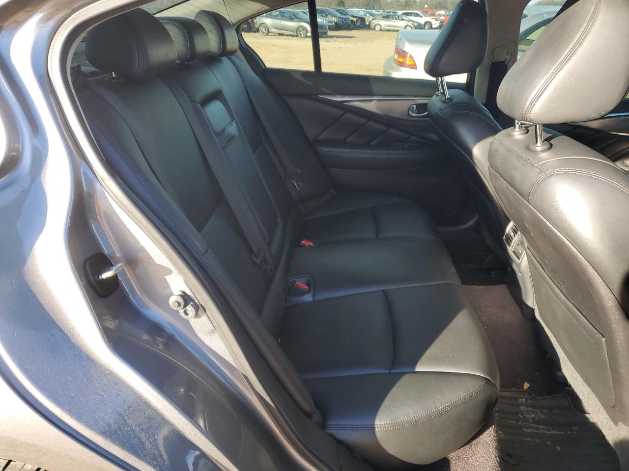 2014 Infiniti Q50 - Image 10