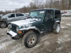 2000 Jeep Wrangler / Tj Se იყიდება Ellwood City-ში, PA - Rear End