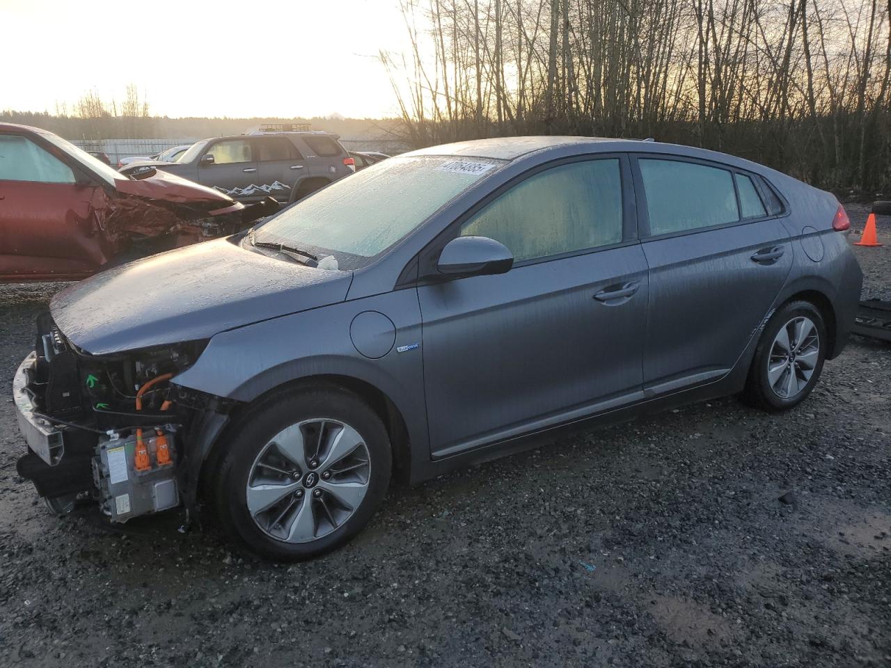 2019 Hyundai IONIQ - Image 1
