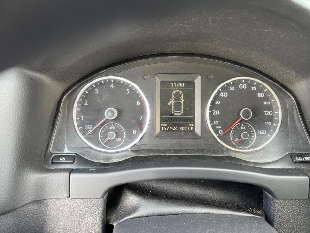 Parquets VOLKSWAGEN TIGUAN 2012 Granatowy