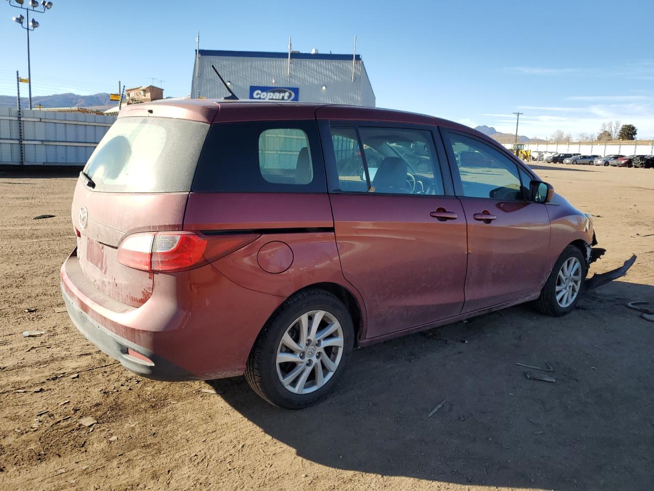2012 Mazda 5 - Image 3