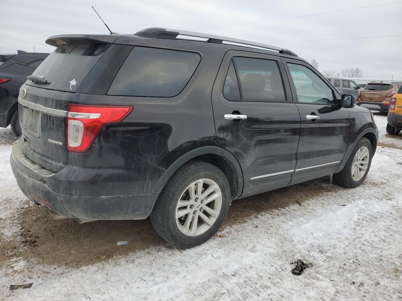 2013 Ford Explorer - Image 3