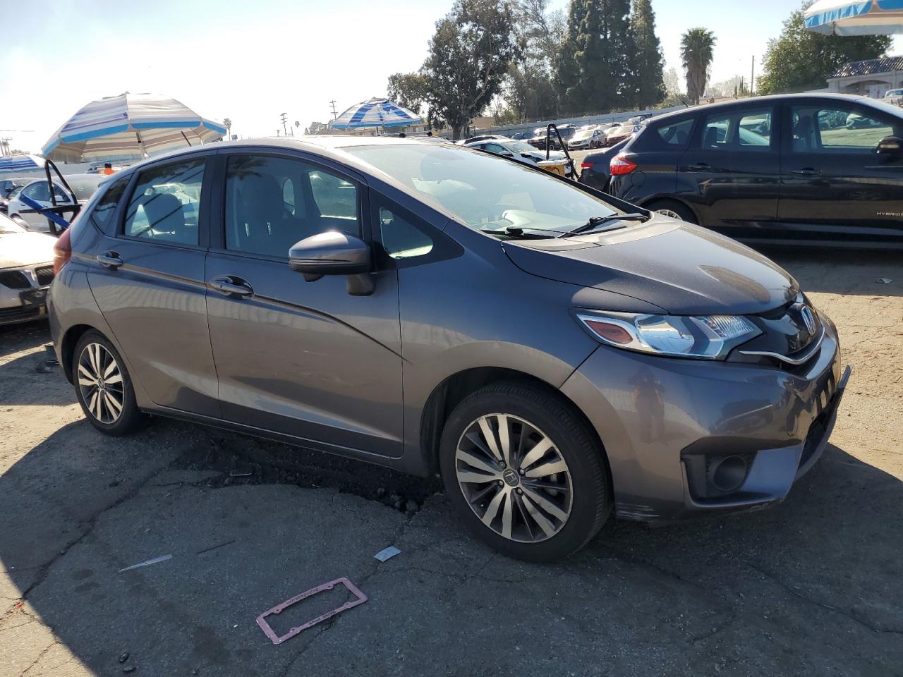 2015 Honda Fit - Image 4