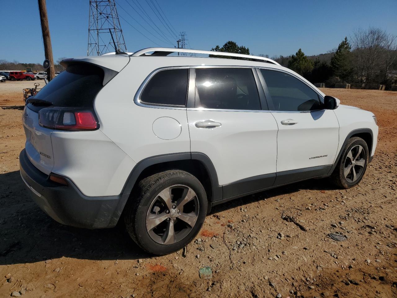 2019 Jeep Grand Cherokee - Image 3