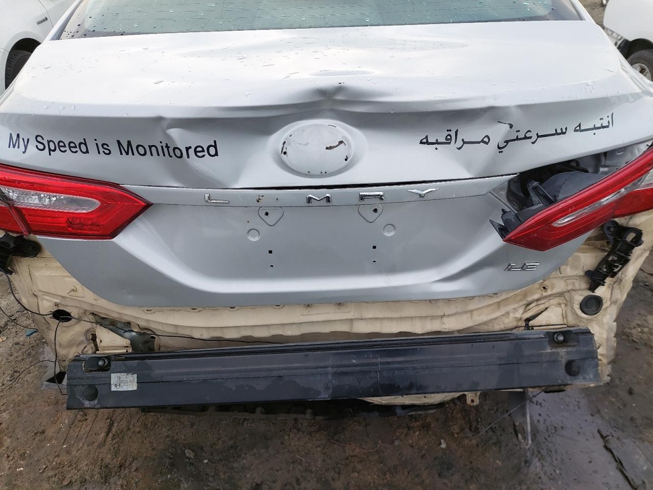 JTNBF9HK3K3046422 - 2019 Toyota Camry L - #44294345