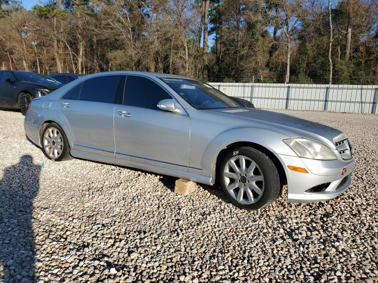 2008 Mercedes-Benz S-klasse - Image 4