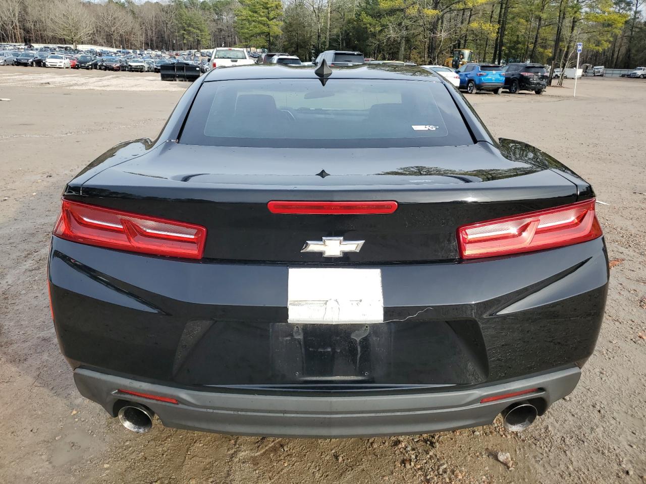 2018 Chevrolet Camaro - Image 6