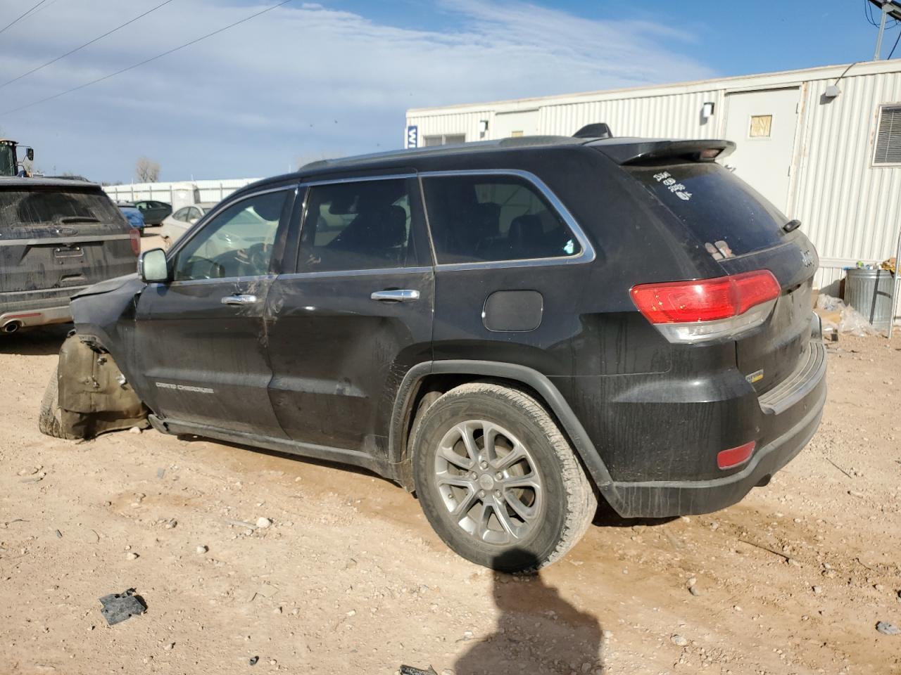 2014 Jeep Grand Cherokee - Image 2