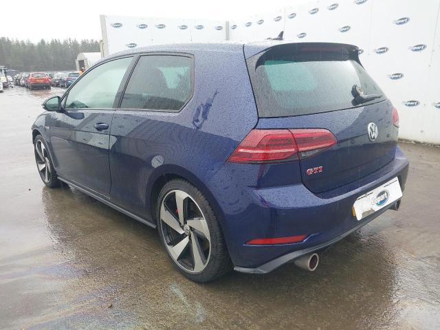 2019 VOLKSWAGEN GOLF GTI P