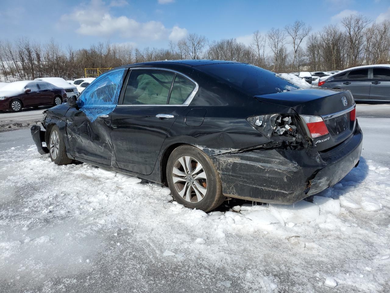 2015 Honda Accord - Image 2