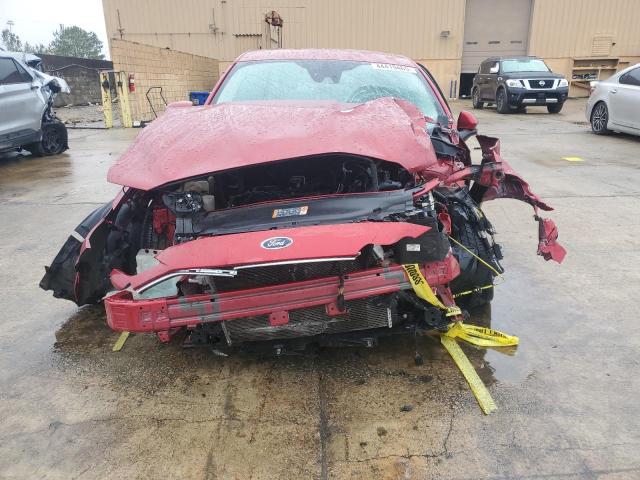  FORD FUSION 2020 Red
