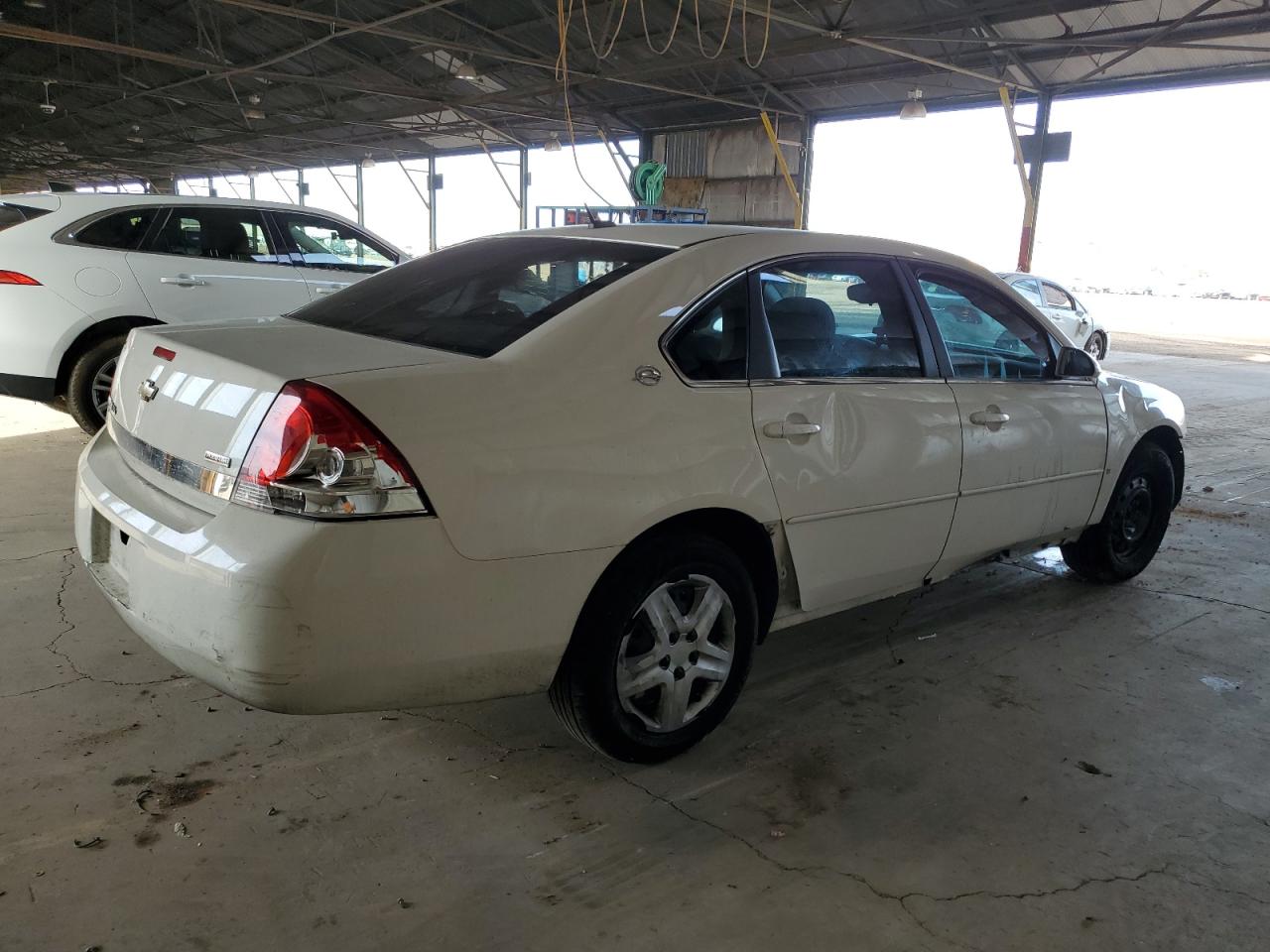 2008 Chevrolet Impala - Image 3