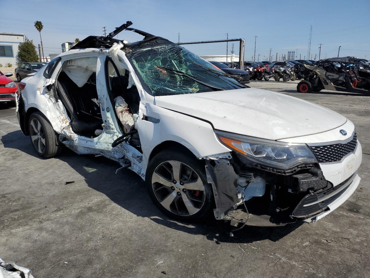 2018 Kia Optima - Image 4