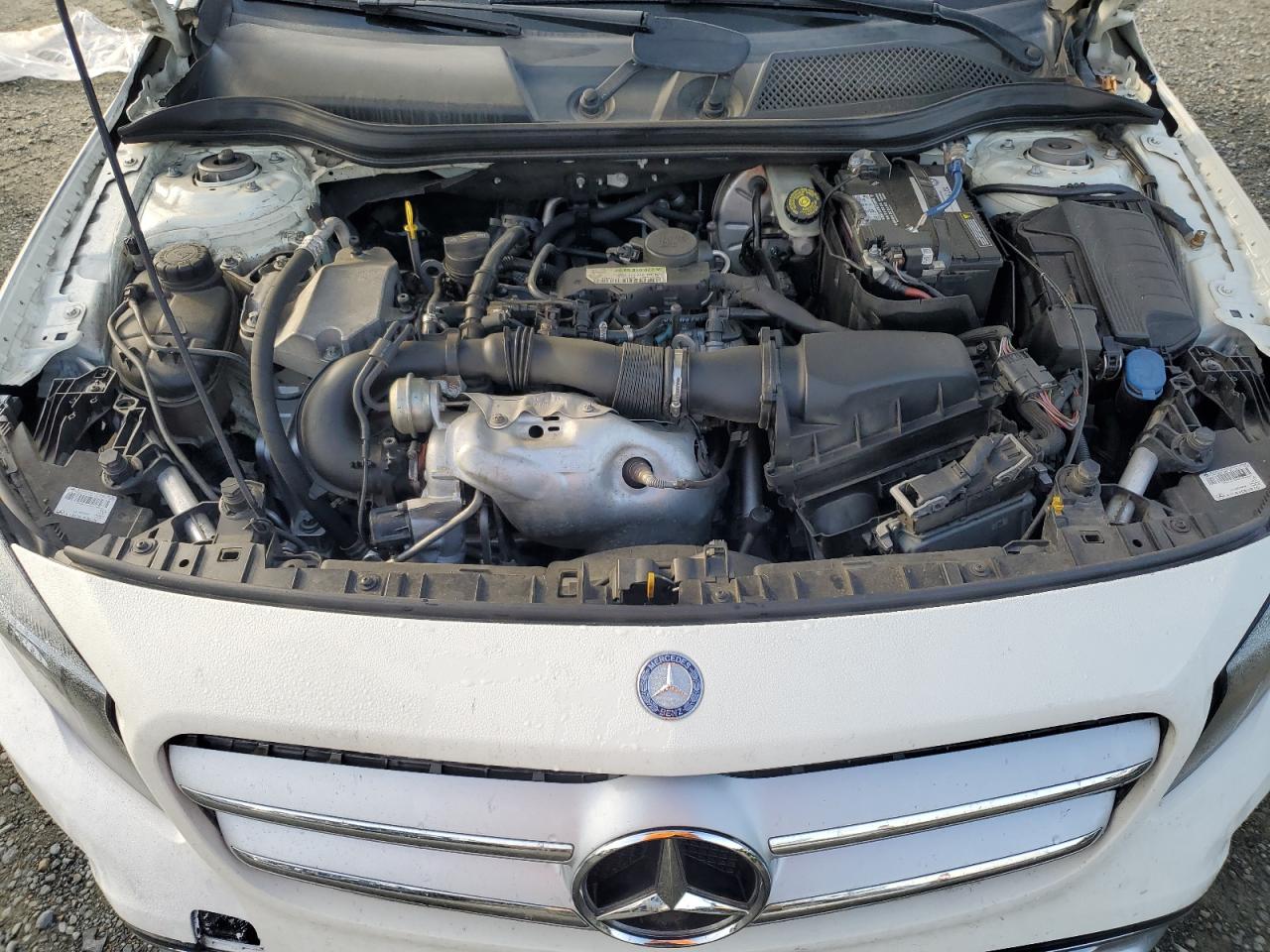 2017 Mercedes-Benz GLA-klasse - Image 12