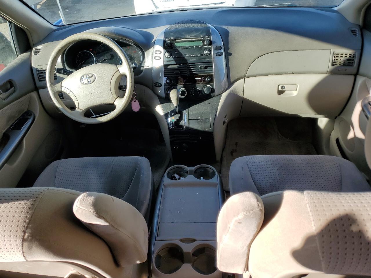 2006 Toyota Sienna - Image 8