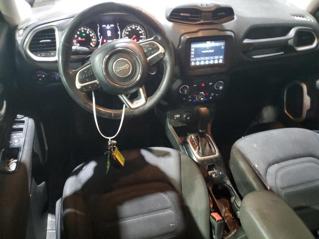  JEEP RENEGADE 2018 Gray