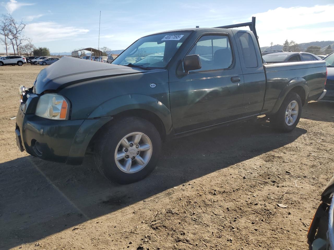 2002 Nissan Navara (Frontier) - Image 1