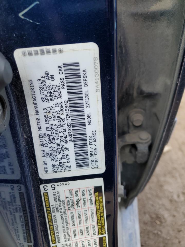 2007 Toyota Corolla - Image 12