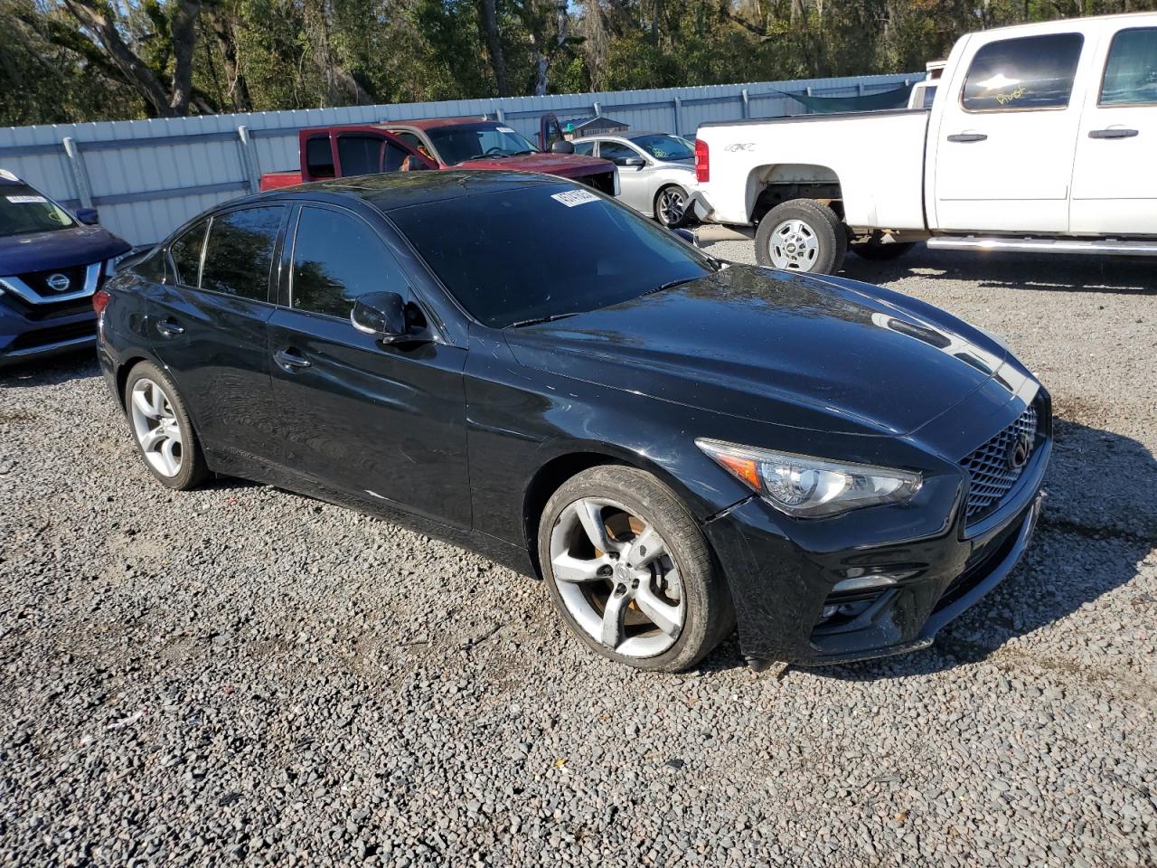 2020 Infiniti Q50 - Image 4