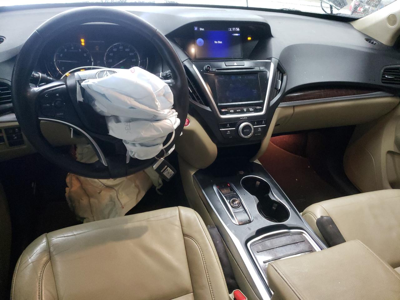 2017 Acura MDX - Image 8