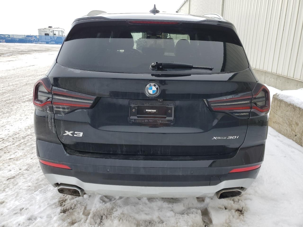 2023 BMW X3 xDrive30I VIN: 5UX53DP00P9S50871 Lot: 45691235