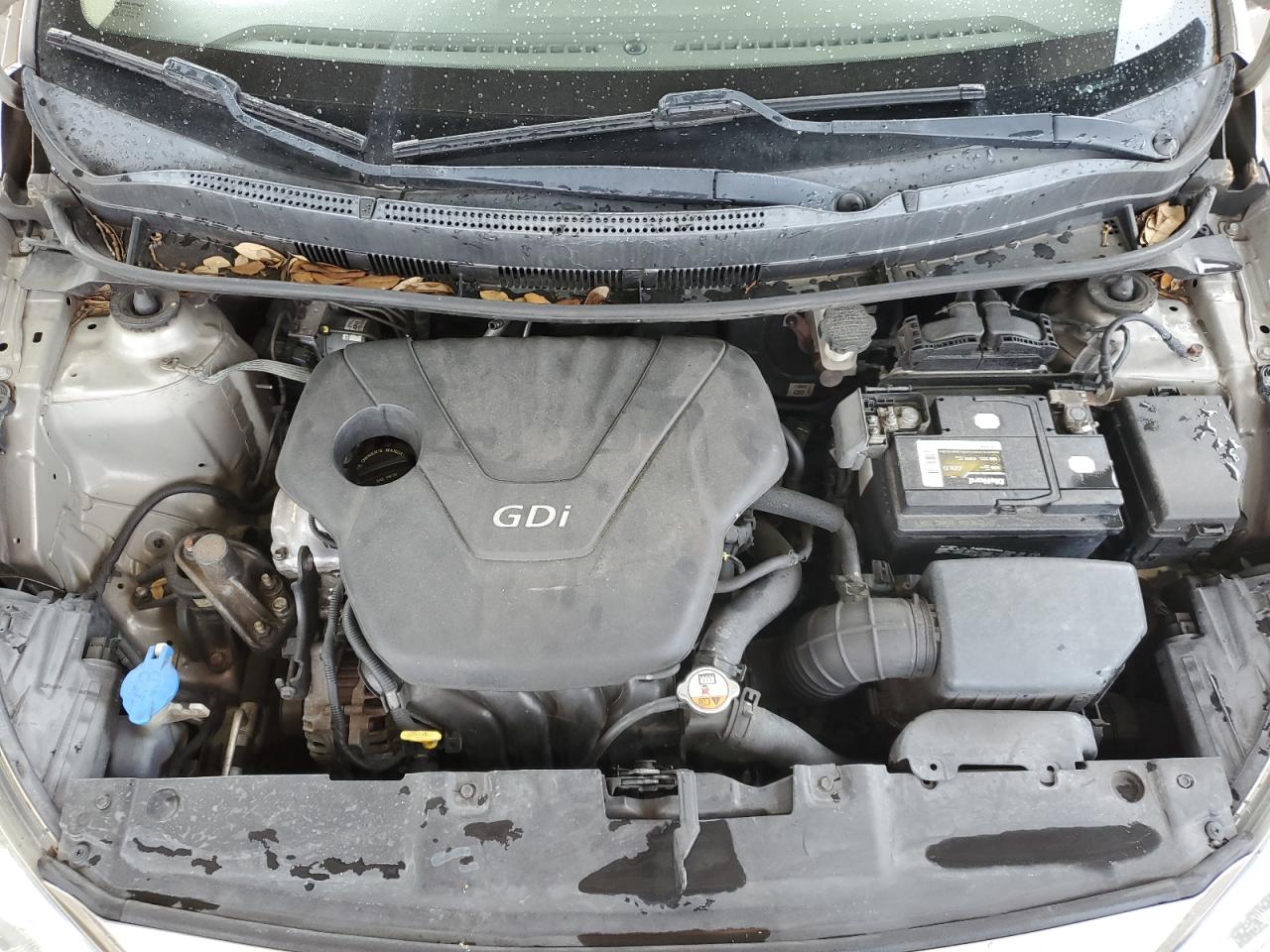 2014 Hyundai Accent - Image 11