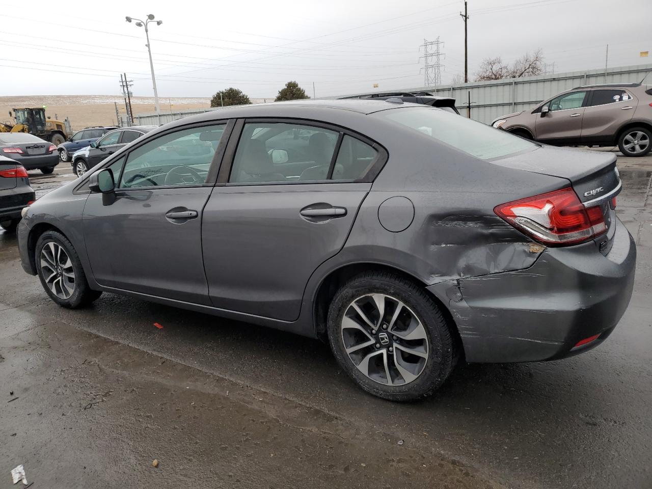 2013 Honda Civic - Image 2