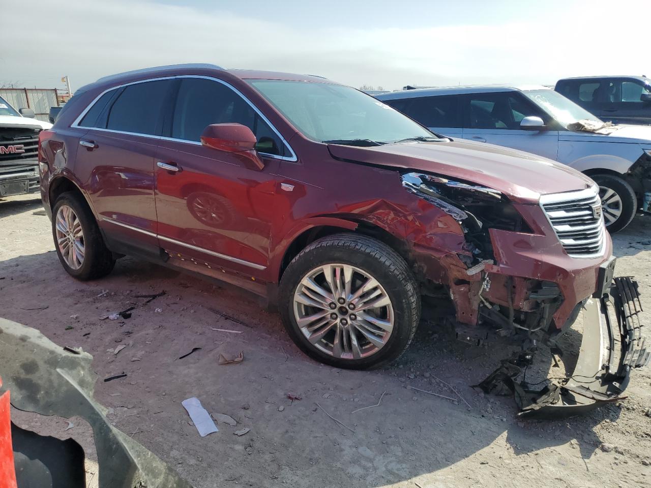 2018 Cadillac XT5 - Image 4