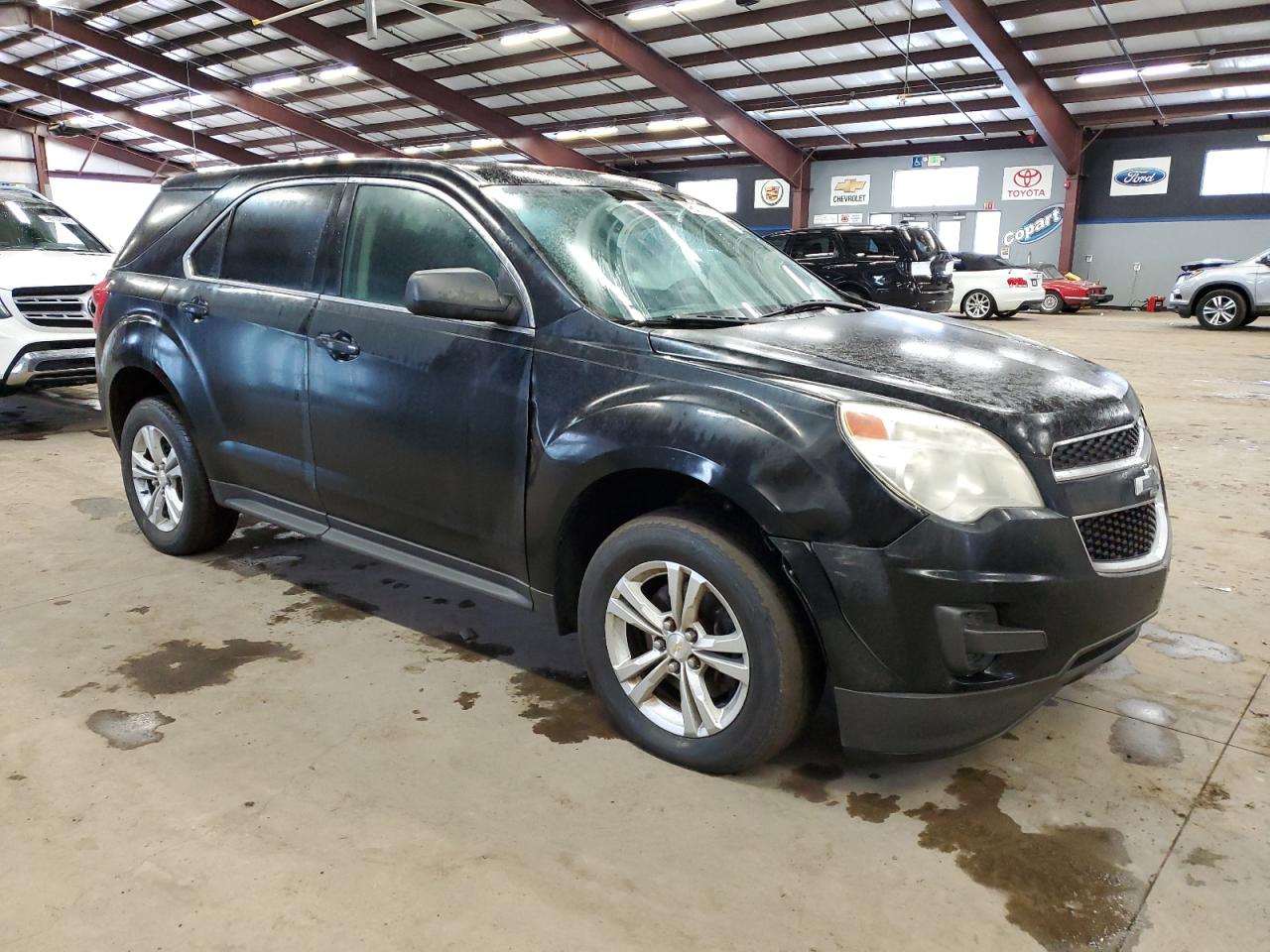 2013 Chevrolet Equinox - Image 4