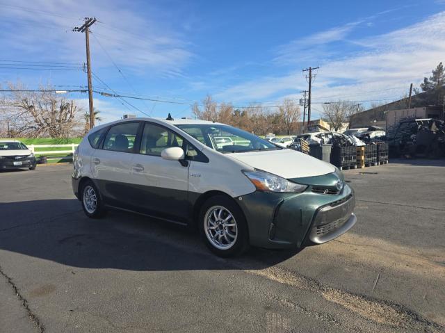 2015 Toyota Prius V 