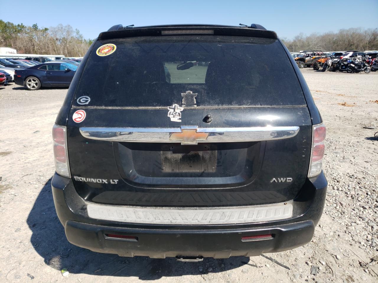 2005 Chevrolet Equinox - Image 6