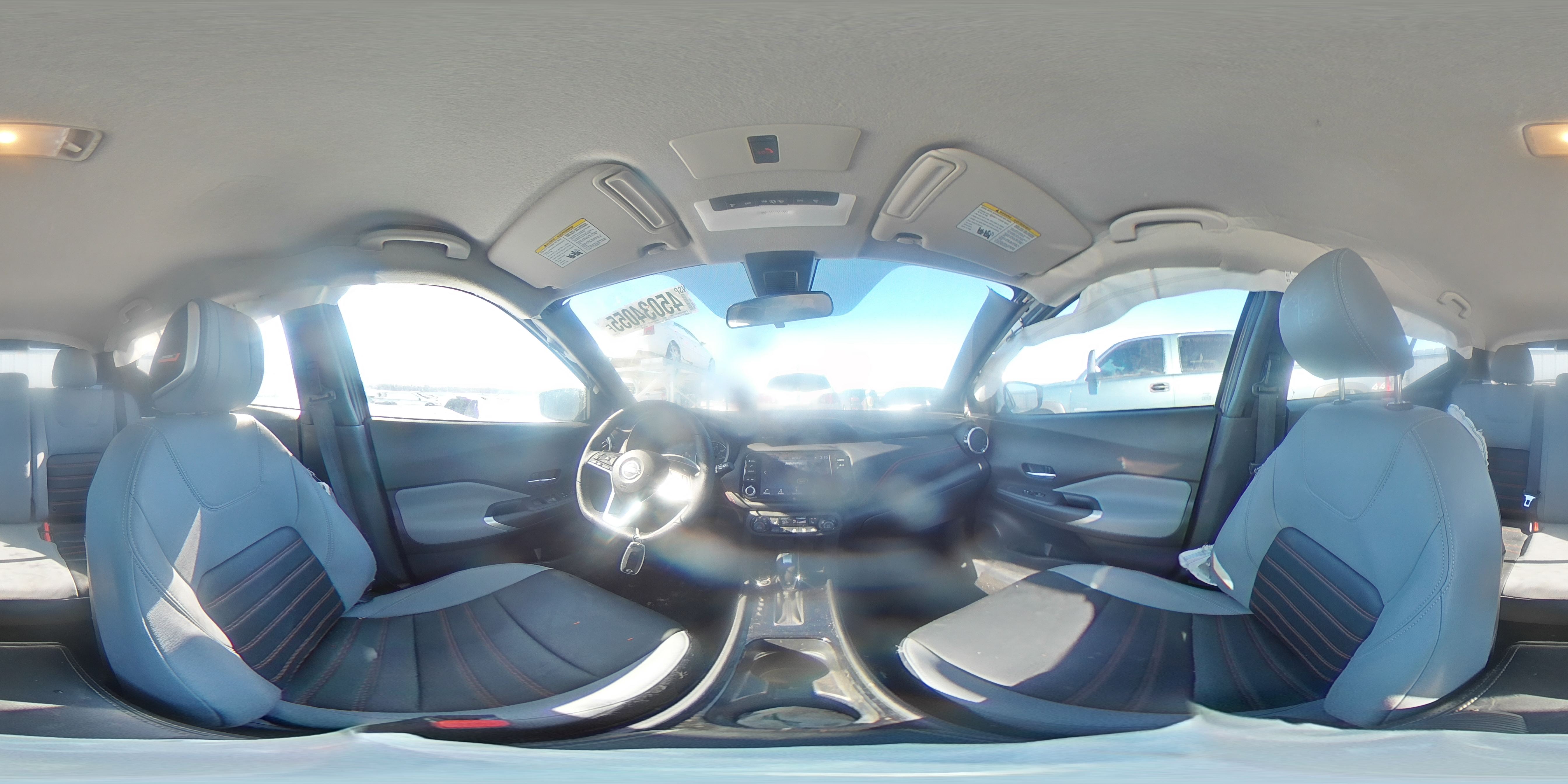 2024 Nissan Kicks - Image 14
