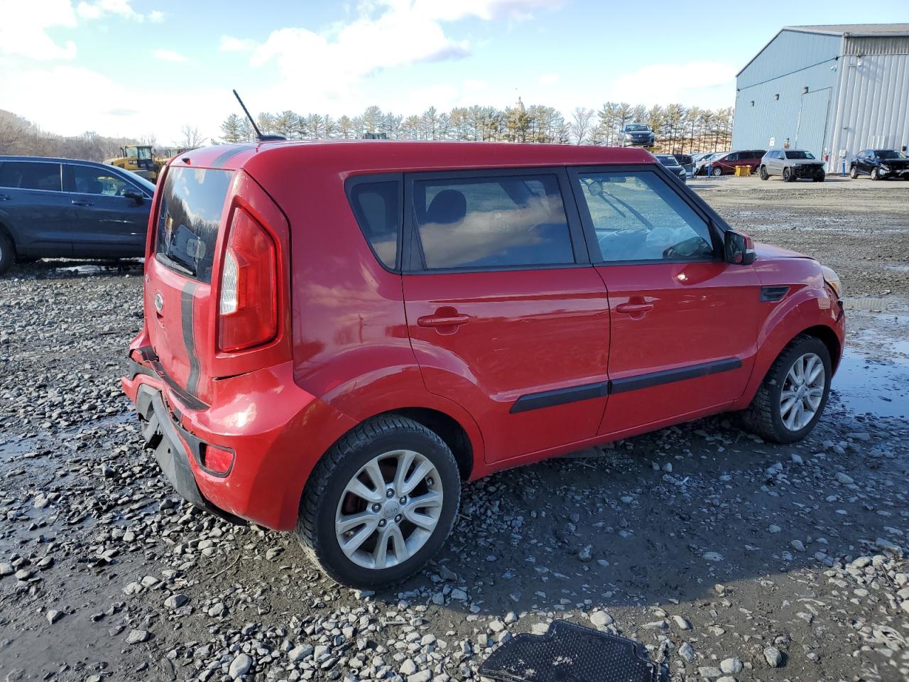 2012 Kia Soul - Image 3