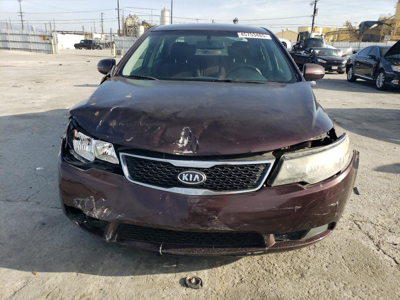 2011 Kia Forte - Image 5