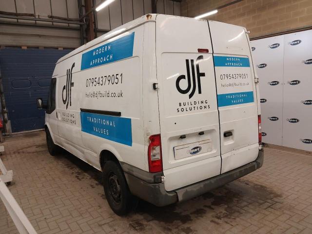 2008 FORD TRANSIT 11