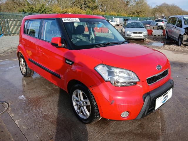 2011 KIA SOUL 2 CRD