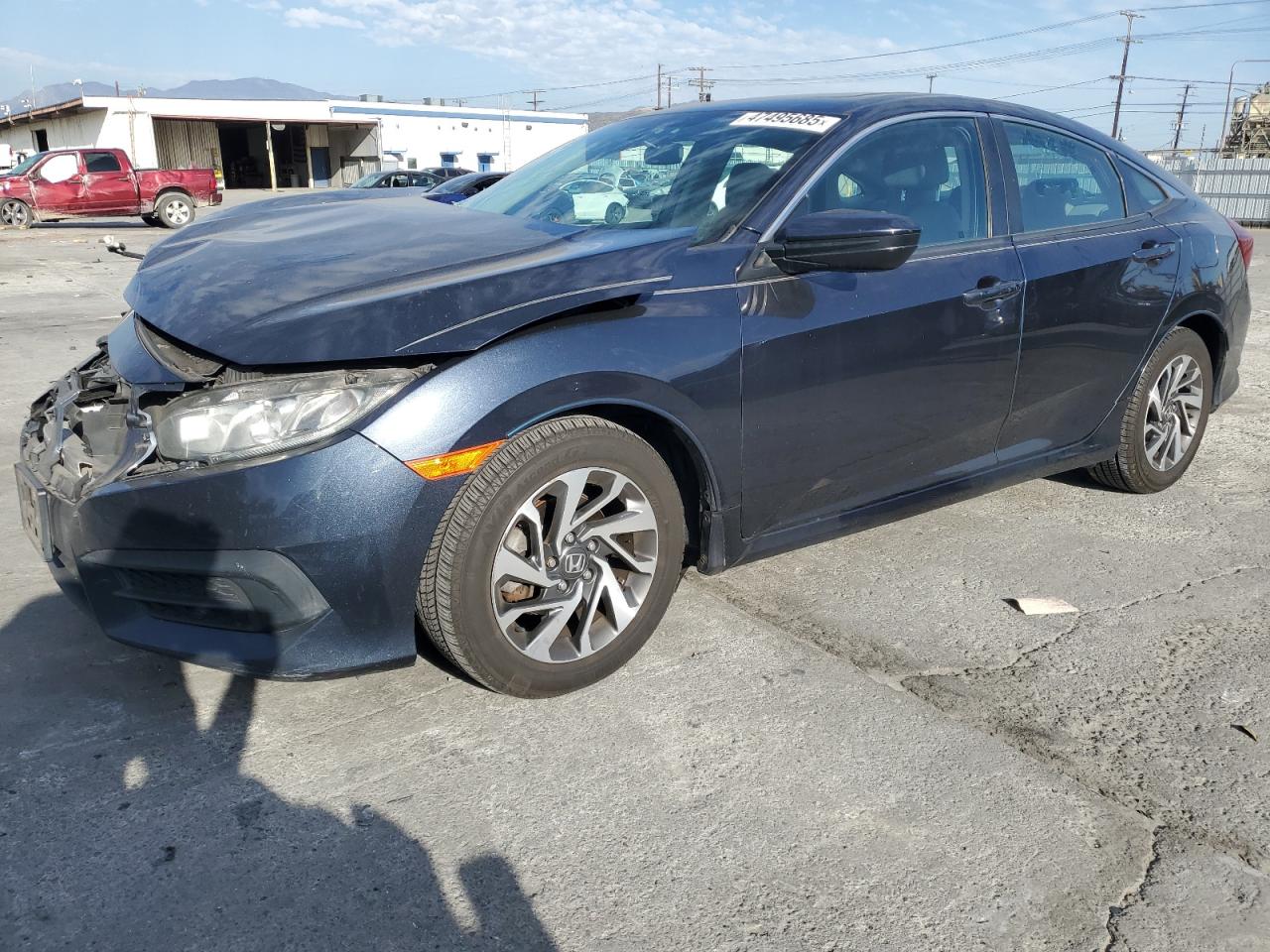 2016 Honda Civic - Image 1
