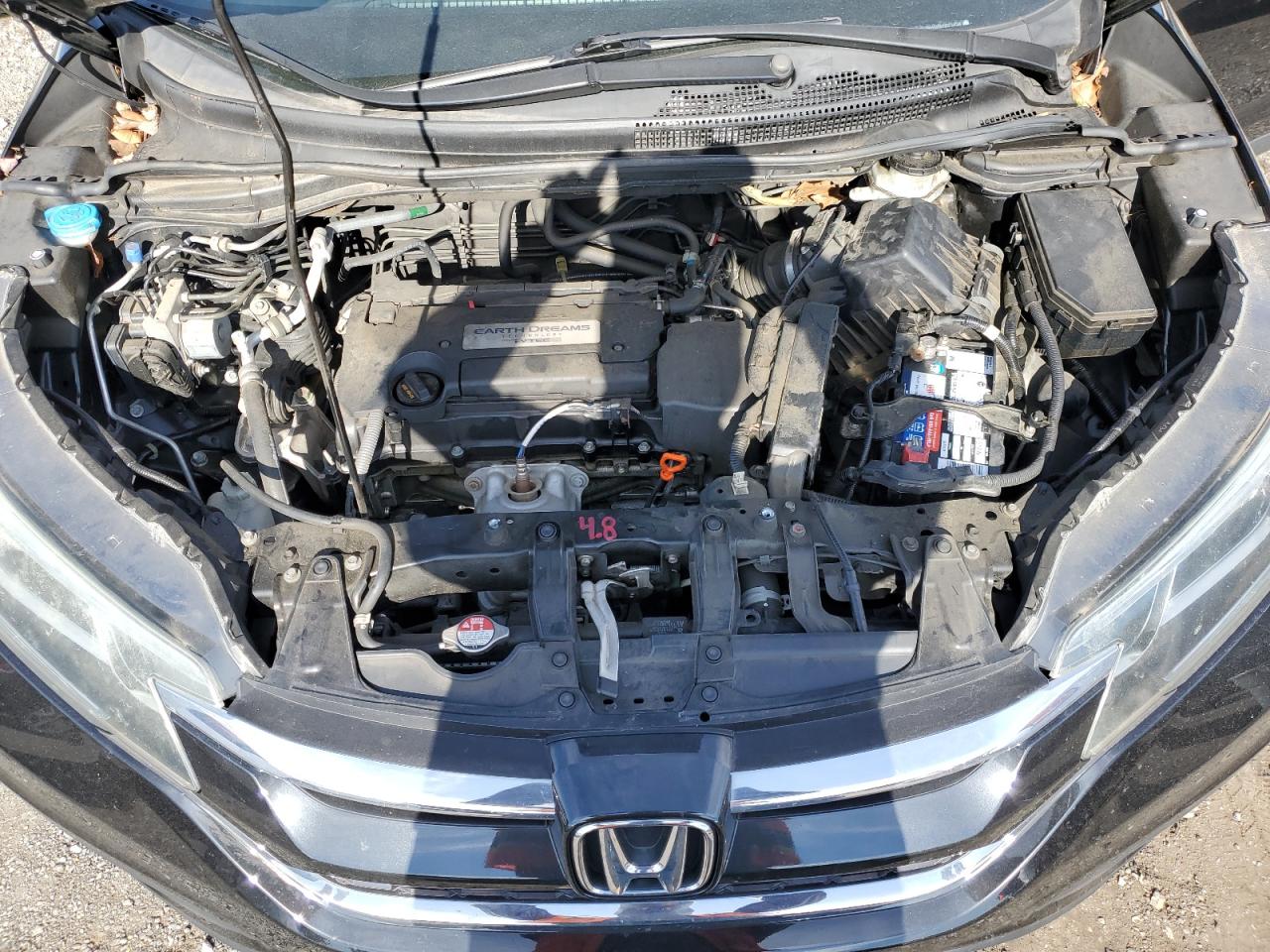 2015 Honda CR-V - Image 12
