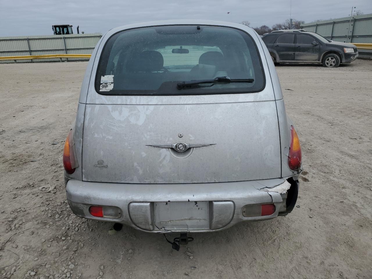 2004 Chrysler Pt Cruiser VIN: 3C4FY48B14T351668 Lot: 44649005
