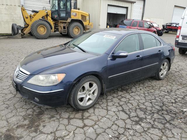 2006 Acura Rl 